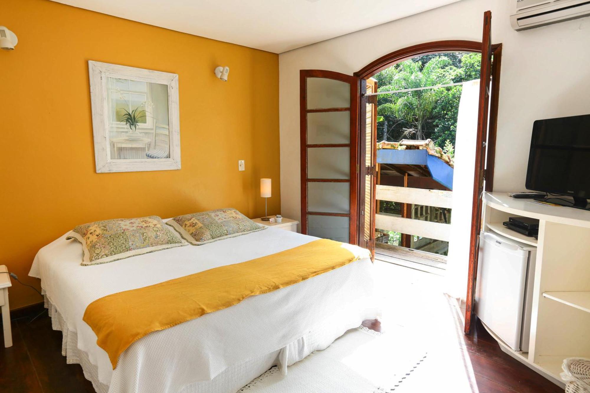 Pousada Canto Do Camburi Chambre photo