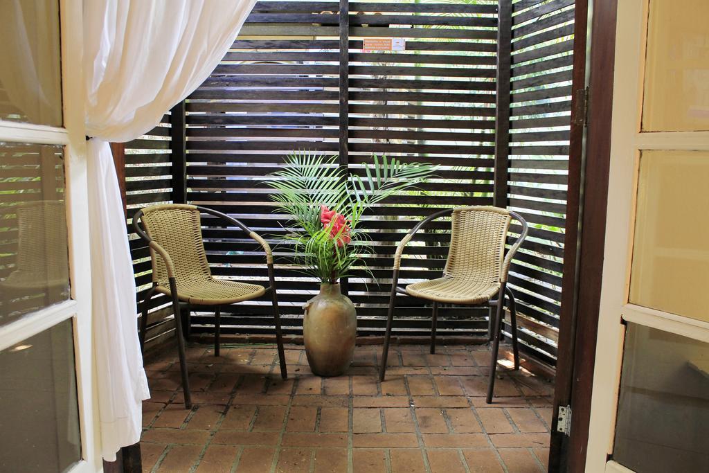 Pousada Canto Do Camburi Extérieur photo