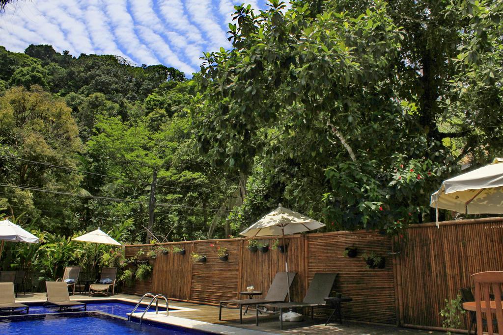 Pousada Canto Do Camburi Extérieur photo